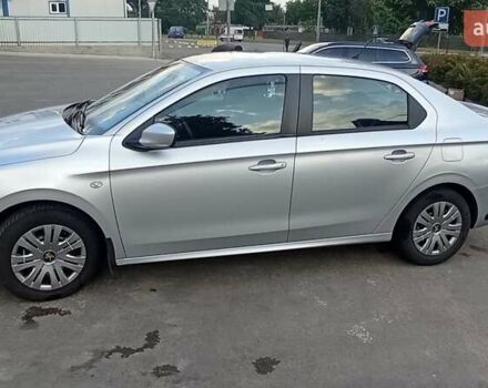 Серый Пежо 301, объемом двигателя 1.2 л и пробегом 194 тыс. км за 6000 $, фото 9 на Automoto.ua