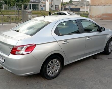 Серый Пежо 301, объемом двигателя 1.2 л и пробегом 197 тыс. км за 5000 $, фото 2 на Automoto.ua