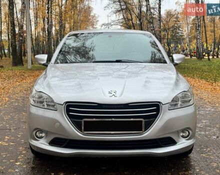 Пежо 301 2014 в Ахтырке на Automoto.ua Серый Пежо 301, объемом двигателя 1.56 л и пробегом 159 тыс. км за 5590 $, фото 1 на Automoto.ua
