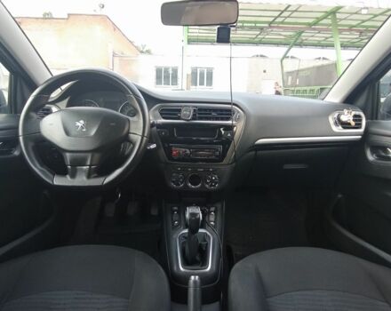 Серый Пежо 301, объемом двигателя 1.2 л и пробегом 197 тыс. км за 5000 $, фото 5 на Automoto.ua