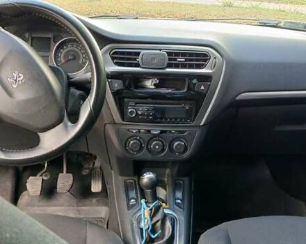 Пежо 301 2014 у Желтых Водах на Automoto.ua Сірий Пежо 301, об'ємом двигуна 1.56 л та пробігом 132 тис. км за 6500 $, фото 13 на Automoto.ua