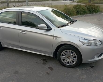 Серый Пежо 301, объемом двигателя 1.2 л и пробегом 197 тыс. км за 5000 $, фото 1 на Automoto.ua