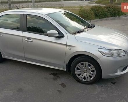 Серый Пежо 301, объемом двигателя 1.2 л и пробегом 194 тыс. км за 6000 $, фото 3 на Automoto.ua