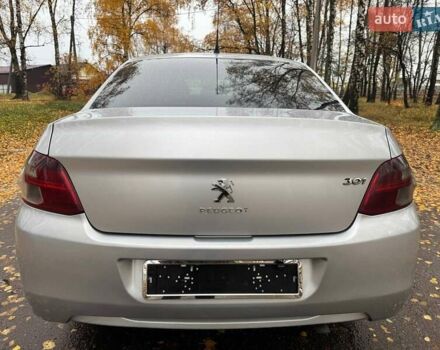 Пежо 301 2014 в Ахтырке на Automoto.ua Серый Пежо 301, объемом двигателя 1.56 л и пробегом 159 тыс. км за 5590 $, фото 9 на Automoto.ua