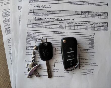 Серый Пежо 301, объемом двигателя 1.2 л и пробегом 197 тыс. км за 5000 $, фото 8 на Automoto.ua