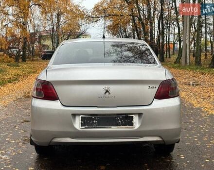 Пежо 301 2014 в Ахтырке на Automoto.ua Серый Пежо 301, объемом двигателя 1.56 л и пробегом 159 тыс. км за 5590 $, фото 7 на Automoto.ua