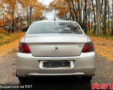 Пежо 301 2014 в Ахтырке на Automoto.ua Серый Пежо 301, объемом двигателя 1.6 л и пробегом 159 тыс. км за 5590 $, фото 3 на Automoto.ua