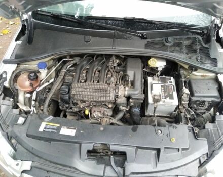 Серый Пежо 301, объемом двигателя 1.2 л и пробегом 197 тыс. км за 5000 $, фото 9 на Automoto.ua