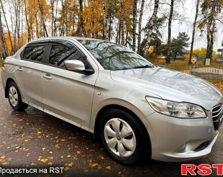 Пежо 301 2014 в Ахтырке на Automoto.ua Серый Пежо 301, объемом двигателя 1.6 л и пробегом 159 тыс. км за 5590 $, фото 2 на Automoto.ua