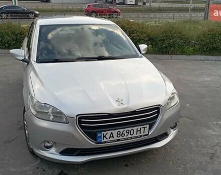 Серый Пежо 301, объемом двигателя 1.2 л и пробегом 194 тыс. км за 6000 $, фото 2 на Automoto.ua