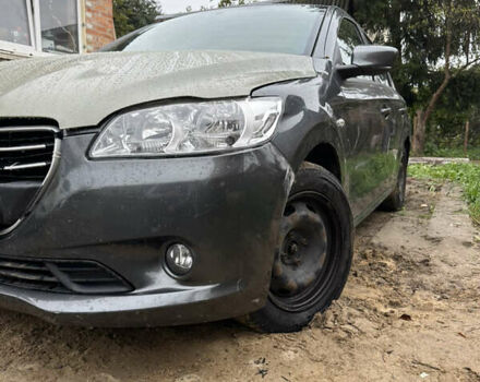 Пежо 301 2015 в Ровно на Automoto.ua Серый Пежо 301, объемом двигателя 1.2 л и пробегом 124 тыс. км за 5500 $, фото 3 на Automoto.ua