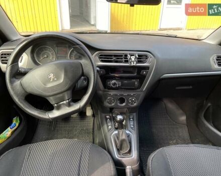 Серый Пежо 301, объемом двигателя 1.6 л и пробегом 340 тыс. км за 5999 $, фото 12 на Automoto.ua