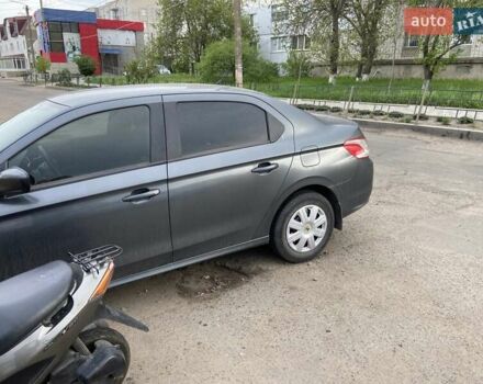 Серый Пежо 301, объемом двигателя 1.6 л и пробегом 340 тыс. км за 5999 $, фото 2 на Automoto.ua