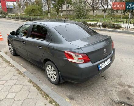 Серый Пежо 301, объемом двигателя 1.6 л и пробегом 340 тыс. км за 5999 $, фото 3 на Automoto.ua