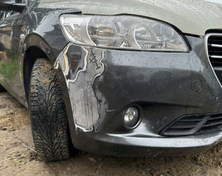 Пежо 301 2015 в Ровно на Automoto.ua Серый Пежо 301, объемом двигателя 1.2 л и пробегом 124 тыс. км за 5500 $, фото 2 на Automoto.ua
