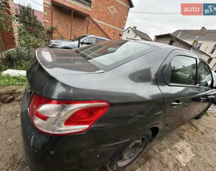 Пежо 301 2015 в Ровно на Automoto.ua Серый Пежо 301, объемом двигателя 1.2 л и пробегом 124 тыс. км за 5500 $, фото 8 на Automoto.ua