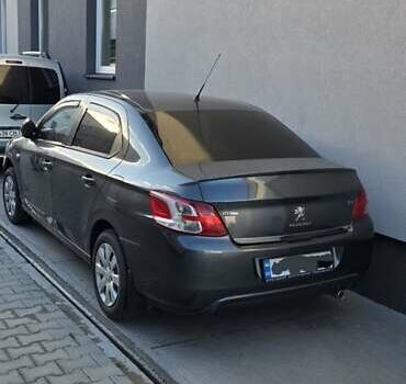 Серый Пежо 301, объемом двигателя 0 л и пробегом 120 тыс. км за 4500 $, фото 1 на Automoto.ua