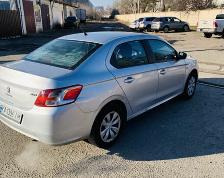 Серый Пежо 301, объемом двигателя 1.2 л и пробегом 270 тыс. км за 4499 $, фото 2 на Automoto.ua