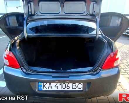 Серый Пежо 301, объемом двигателя 1.6 л и пробегом 301 тыс. км за 5650 $, фото 8 на Automoto.ua