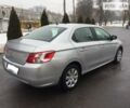 Сірий Пежо 301, об'ємом двигуна 1.6 л та пробігом 59 тис. км за 10300 $, фото 6 на Automoto.ua