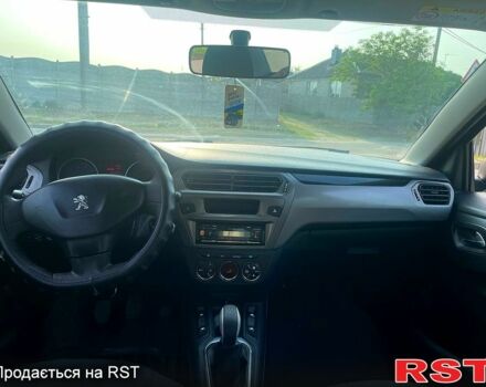 Серый Пежо 301, объемом двигателя 1.2 л и пробегом 0 тыс. км за 5500 $, фото 2 на Automoto.ua