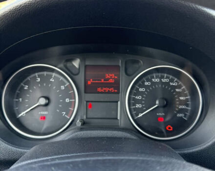 Серый Пежо 301, объемом двигателя 1.2 л и пробегом 163 тыс. км за 6500 $, фото 6 на Automoto.ua