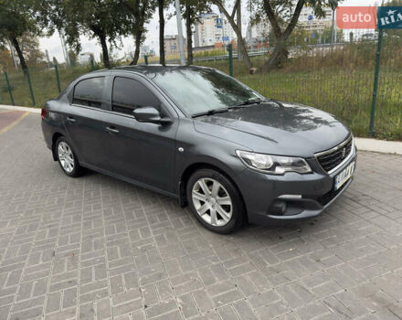 Серый Пежо 301, объемом двигателя 1.56 л и пробегом 182 тыс. км за 9000 $, фото 1 на Automoto.ua