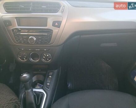 Пежо 301 2017 у Києві на Automoto.ua Сірий Пежо 301, об'ємом двигуна 1.56 л та пробігом 155 тис. км за 7900 $, фото 3 на Automoto.ua