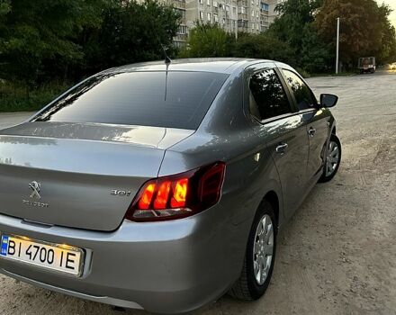 Серый Пежо 301, объемом двигателя 1.2 л и пробегом 160 тыс. км за 7500 $, фото 3 на Automoto.ua