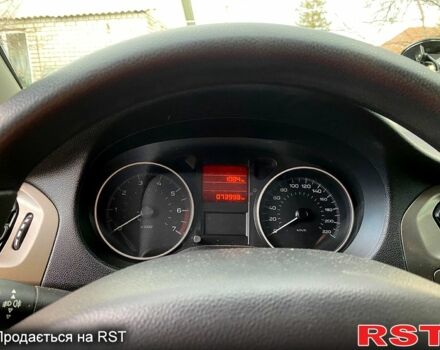 Серый Пежо 301, объемом двигателя 1.2 л и пробегом 74 тыс. км за 8000 $, фото 4 на Automoto.ua