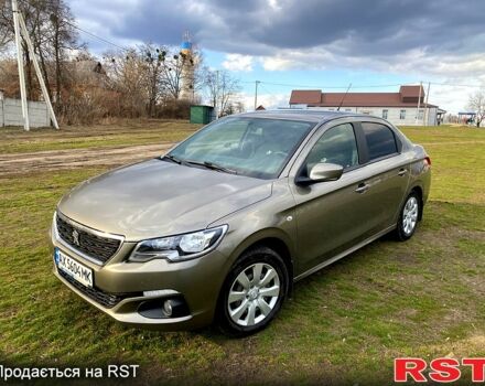 Серый Пежо 301, объемом двигателя 1.2 л и пробегом 74 тыс. км за 8000 $, фото 1 на Automoto.ua