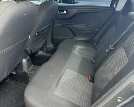 Серый Пежо 301, объемом двигателя 1.2 л и пробегом 163 тыс. км за 6500 $, фото 5 на Automoto.ua