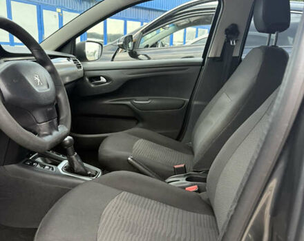 Серый Пежо 301, объемом двигателя 1.2 л и пробегом 163 тыс. км за 6500 $, фото 4 на Automoto.ua