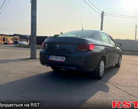 Серый Пежо 301, объемом двигателя 1.2 л и пробегом 0 тыс. км за 5500 $, фото 1 на Automoto.ua