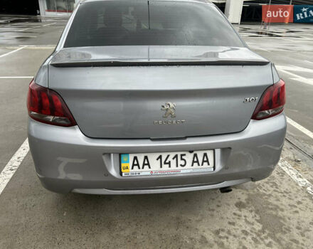 Сірий Пежо 301, об'ємом двигуна 1.56 л та пробігом 172 тис. км за 8500 $, фото 8 на Automoto.ua