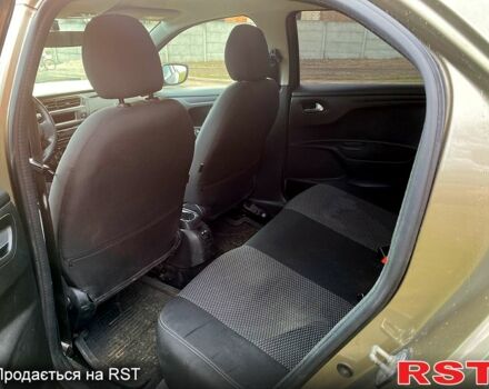 Серый Пежо 301, объемом двигателя 1.2 л и пробегом 74 тыс. км за 8000 $, фото 6 на Automoto.ua