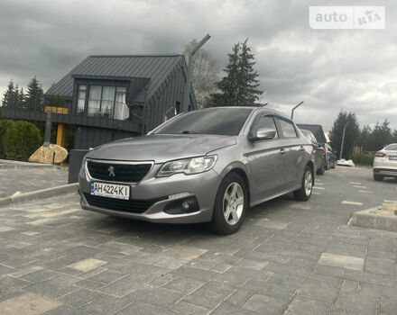 Сірий Пежо 301, об'ємом двигуна 1.6 л та пробігом 387 тис. км за 6550 $, фото 2 на Automoto.ua