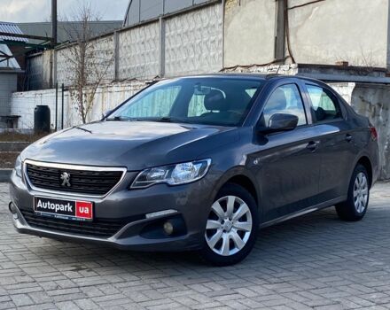 Сірий Пежо 301, об'ємом двигуна 1.2 л та пробігом 196 тис. км за 5500 $, фото 1 на Automoto.ua