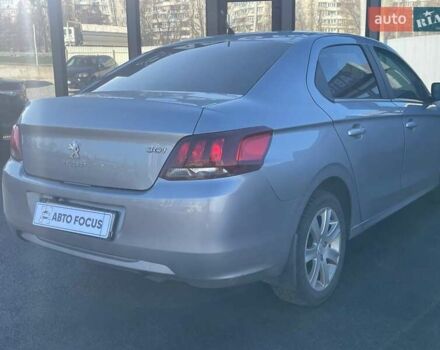 Сірий Пежо 301, об'ємом двигуна 1.56 л та пробігом 122 тис. км за 9490 $, фото 5 на Automoto.ua