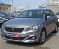 Сірий Пежо 301, об'ємом двигуна 1.2 л та пробігом 141 тис. км за 7990 $, фото 1 на Automoto.ua