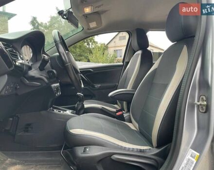 Пежо 301 2018 у Києві на Automoto.ua Сірий Пежо 301, об'ємом двигуна 1.56 л та пробігом 118 тис. км за 9890 $, фото 8 на Automoto.ua