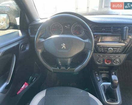 Сірий Пежо 301, об'ємом двигуна 1.56 л та пробігом 122 тис. км за 9490 $, фото 13 на Automoto.ua