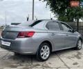 Пежо 301 2018 у Києві на Automoto.ua Сірий Пежо 301, об'ємом двигуна 1.56 л та пробігом 118 тис. км за 9890 $, фото 4 на Automoto.ua
