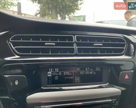 Пежо 301 2018 у Києві на Automoto.ua Сірий Пежо 301, об'ємом двигуна 1.56 л та пробігом 118 тис. км за 9890 $, фото 15 на Automoto.ua