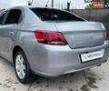 Пежо 301 2018 у Києві на Automoto.ua Сірий Пежо 301, об'ємом двигуна 1.56 л та пробігом 118 тис. км за 9890 $, фото 7 на Automoto.ua