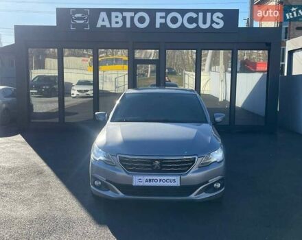 Сірий Пежо 301, об'ємом двигуна 1.56 л та пробігом 122 тис. км за 9490 $, фото 2 на Automoto.ua