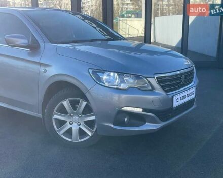 Сірий Пежо 301, об'ємом двигуна 1.56 л та пробігом 122 тис. км за 9490 $, фото 1 на Automoto.ua