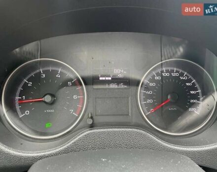 Пежо 301 2018 у Києві на Automoto.ua Сірий Пежо 301, об'ємом двигуна 1.56 л та пробігом 118 тис. км за 9890 $, фото 22 на Automoto.ua