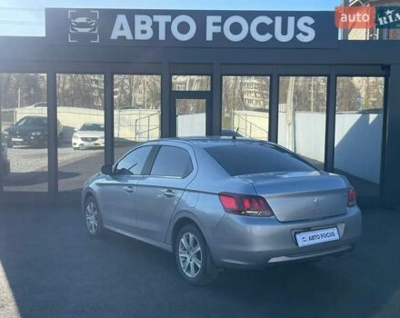 Сірий Пежо 301, об'ємом двигуна 1.56 л та пробігом 122 тис. км за 9490 $, фото 7 на Automoto.ua