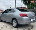 Пежо 301 2018 у Києві на Automoto.ua Сірий Пежо 301, об'ємом двигуна 1.56 л та пробігом 118 тис. км за 9890 $, фото 6 на Automoto.ua